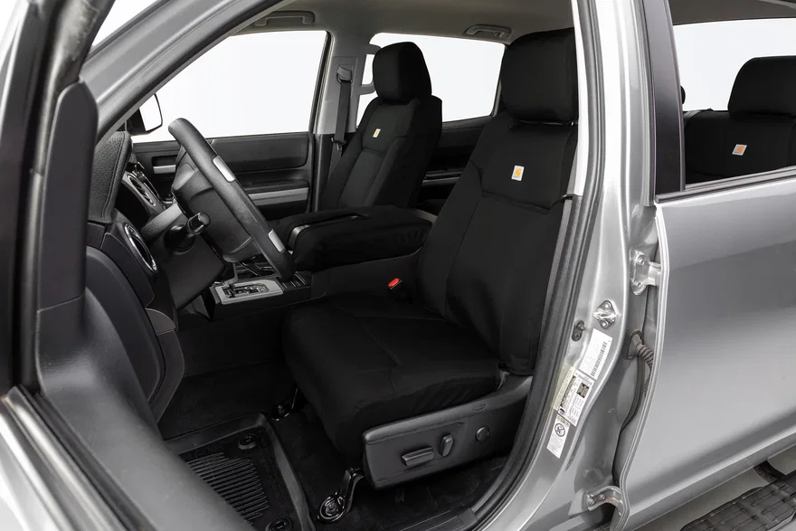 Covercraft Carhartt Super Dux Precision Fit Front Row Seat Covers