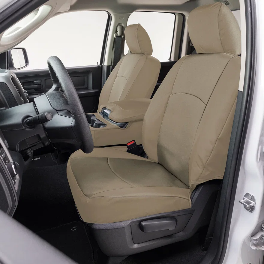 Covercraft Endura PrecisionFit Front Row Seat Covers for Chevrolet Trailblazer