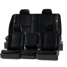 Covercraft Leatherette PrecisionFit Front Row Seat Covers for Toyota Solara image 1