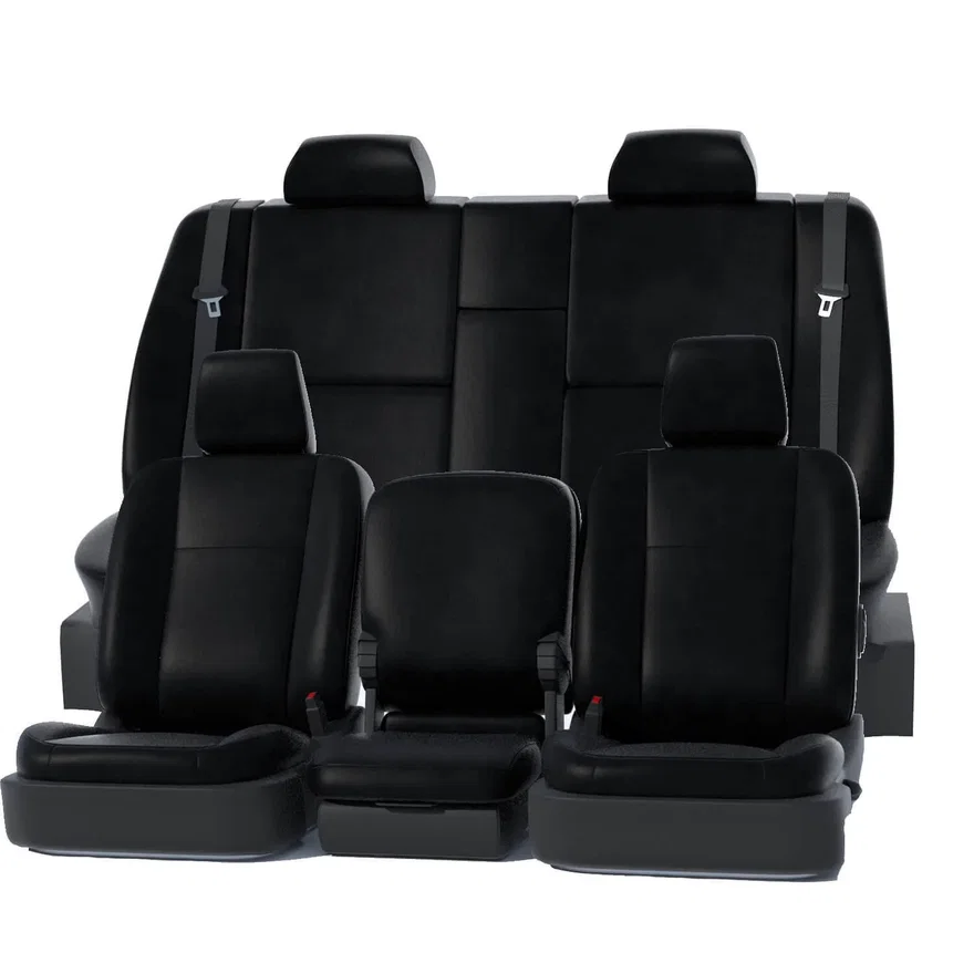 Covercraft Leatherette PrecisionFit Front Row Seat Covers for Toyota Solara