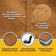 Covercraft Carhartt PrecisionFit Second Row Seat Covers image 3