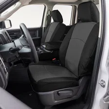 Covercraft Endura PrecisionFit Second Row Seat Covers for Ford Escort image 1