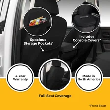 Covercraft Carhartt Super Dux Precision Fit Front Row Seat Covers image 4