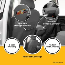 Covercraft Carhartt PrecisionFit Second Row Seat Covers image 4