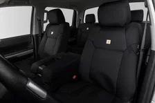 Covercraft Carhartt Super Dux Precision Fit Front Row Seat Covers image 5