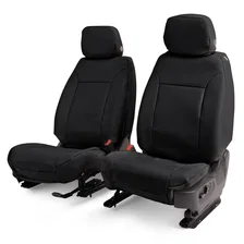 Covercraft Leatherette PrecisionFit Front Row Seat Covers for Toyota Solara image 5