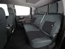 Covercraft Endura PrecisionFit Second Row Seat Covers for Ford Escort image 5