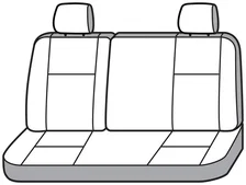 Covercraft Carhartt PrecisionFit Second Row Seat Covers image 8
