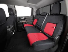 Covercraft Endura PrecisionFit Front Row Seat Covers for Honda image 5