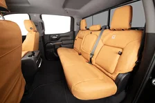 Covercraft Carhartt PrecisionFit Second Row Seat Covers image 7