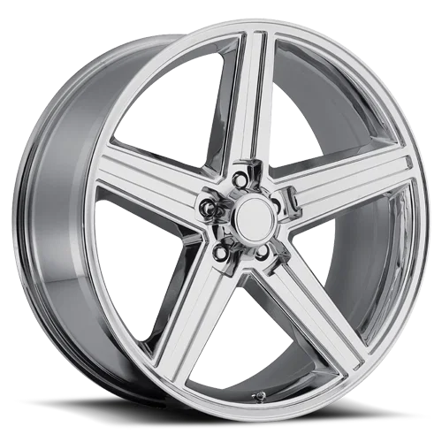 Replica 652 Series IROC - 20x9 - 4.5 BS - 5x5