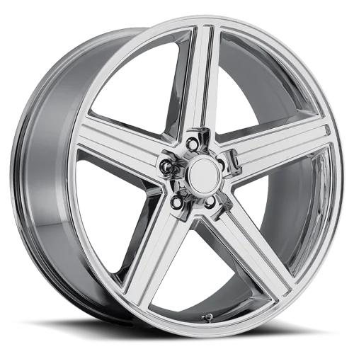 Replica 652 Series IROC - 22x9 - 5.84 BS - 5x5