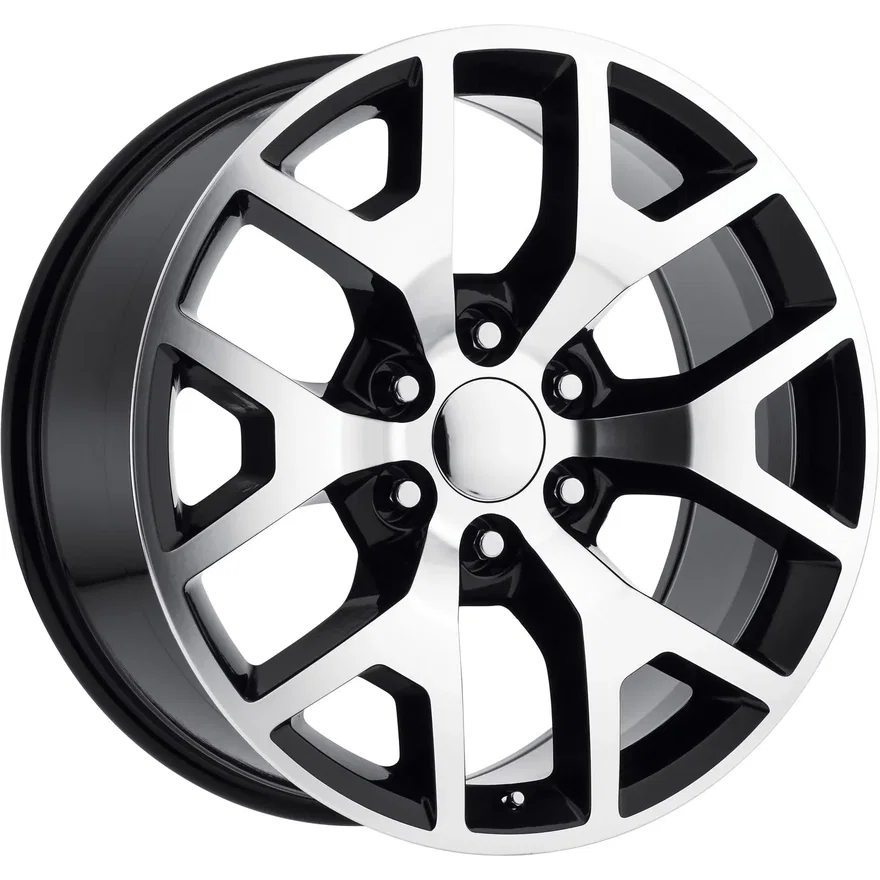 Replica 586 Series - 24x10 - 6.76 - 6x5.5