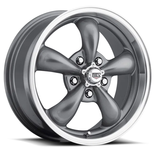 100 Classic Series - 17x7 - 4 - 5x5