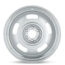 107 Classic Series Rally - 20x9.5 - 5.25 - 6x5.5 image 2