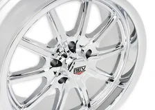 110 Classic Series - 17x8 - 4.5 - 5x4.75 image 3