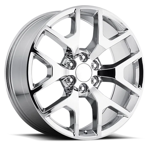 Replica 586 Series - 24x10 - 6.76 BS - 6x5.5