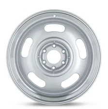107 Classic Series Rally - 20x8 - 4.5 - 6x5.5 image 2