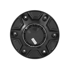 895 Cap Gloss Black - 6-Lug image 4