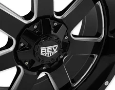 Off Road 885 Series - 20x9 - 4.53 BS - 5x5 image 4