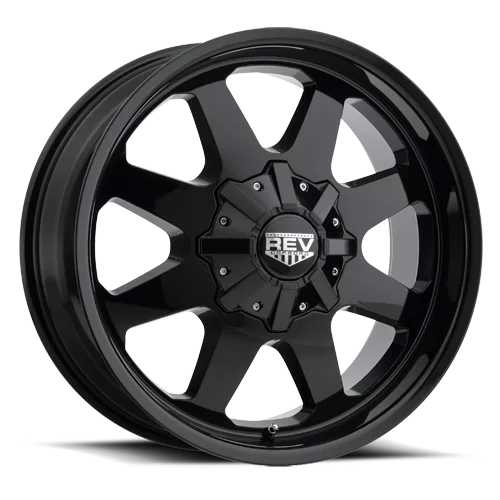 Off Road 823 Series - 20x9 - 4.53 BS - 6x5.5 / 6x135