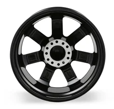 Off Road 885 Series - 20x9 - 4.53 BS - 6x5.5 / 6x135 image 3