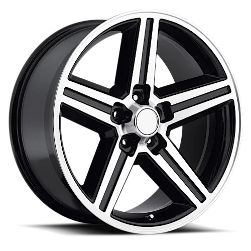 Replica 652 Series IROC - 20x9 - 4.5 BS - 5x5