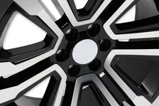 Replica 587 Series - 22x9 - 6.1 - 6x5.5 image 4