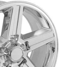 Replica 652 Series IROC - 18x8 - 4.5 BS - 5x4.75 image 4
