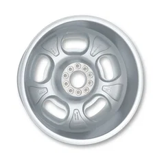 107 Classic Series Rally - 20x8 - 4.5 - 5x4.75 / 5x5 image 4