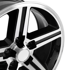 Replica 652 Series IROC - 18x8 - 4.5 BS - 5x4.75 image 4