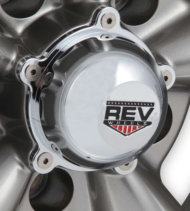 Series 100 Cap - 100, 105, 111 Series Wheels