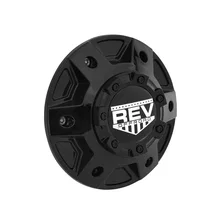 895 Cap Gloss Black - 6-Lug image 3