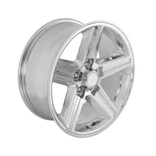 Replica 652 Series IROC - 18x8 - 4.5 BS - 5x4.75 image 3