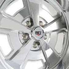 109 Classic Series Magnum - 17x9 - 5 - 5x4.5 image 3