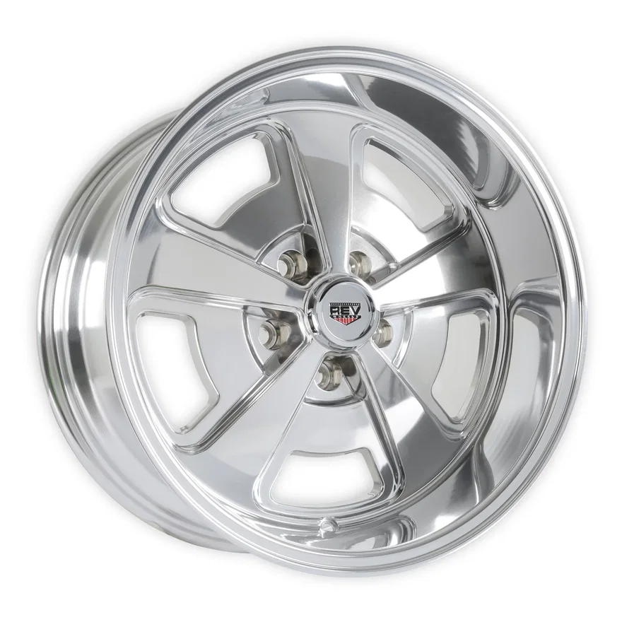 109 Classic Series Magnum - 17x9 - 5 - 5x4.5