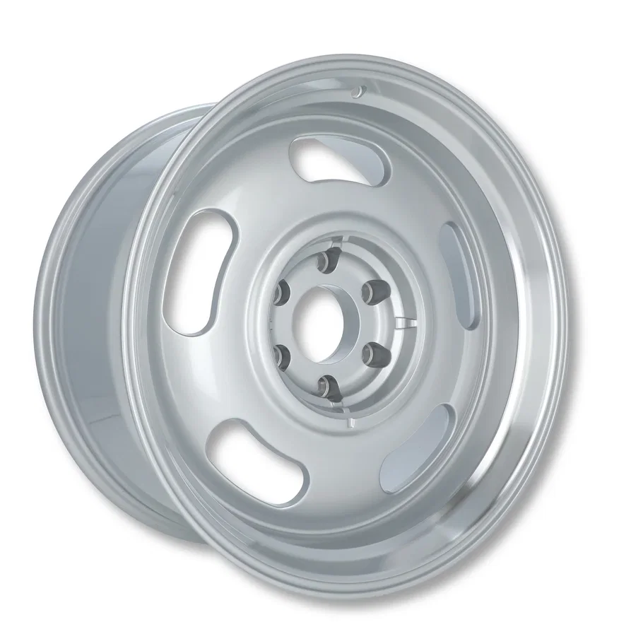 107 Classic Series Rally - 20x9.5 - 5.25 - 6x5.5