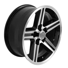 Replica 652 Series IROC - 18x8 - 4.5 BS - 5x4.75 image 3