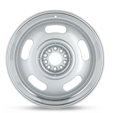 107 Classic Series Rally - 20x8 - 4.5 - 5x4.75 / 5x5 image 2