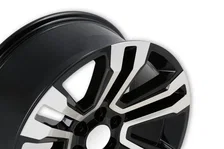 Replica 587 Series - 22x9 - 6.1 - 6x5.5 image 2