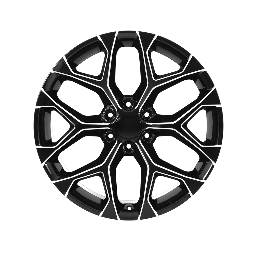 Replica 582 Series - 22x9 - 5.94 BS - 6x5.5