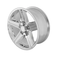 Replica 652 Series IROC - 18x8 - 4.5 BS - 5x4.75 image 2