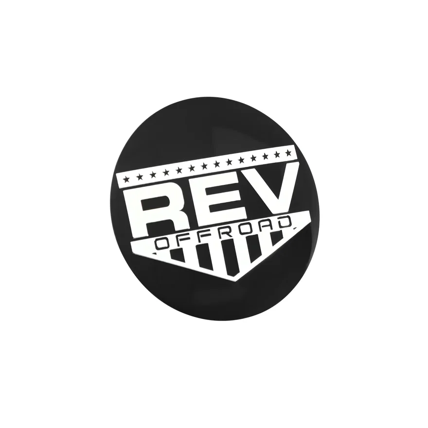 823 Cap Sticker