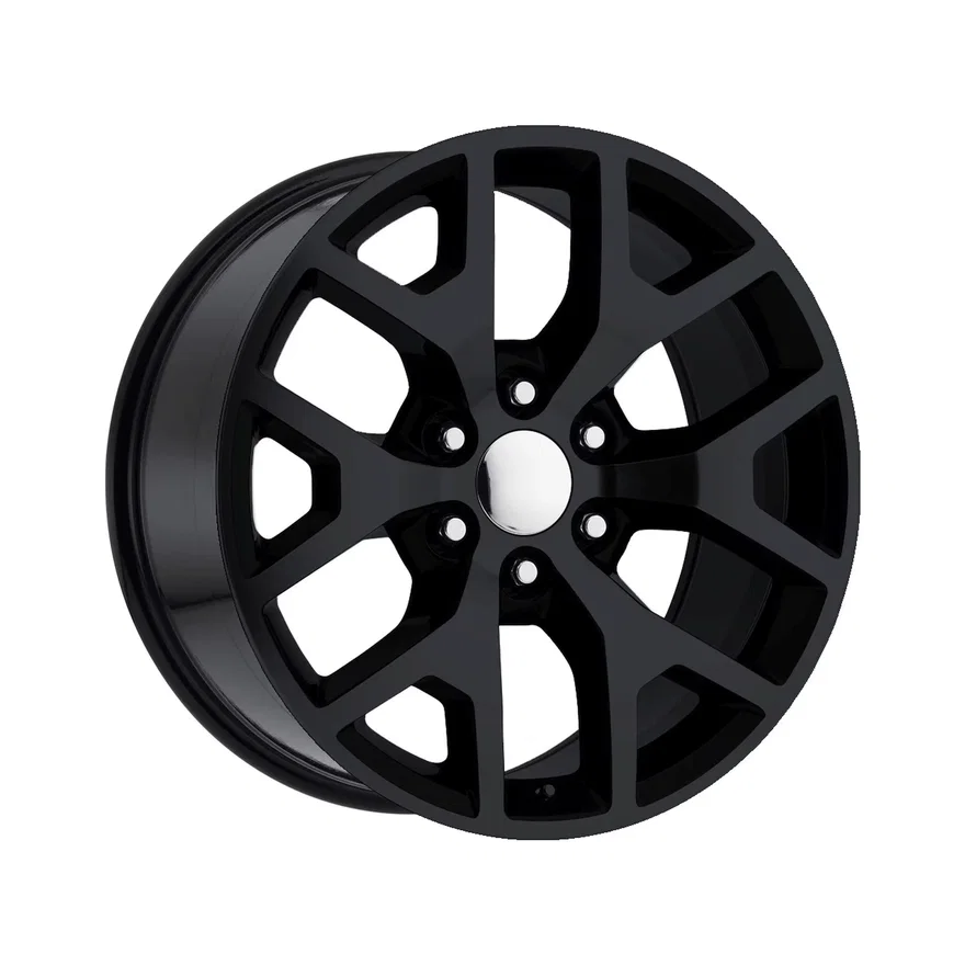 Replica 586 Series - 22x9 - 6.26 BS - 6x5.5