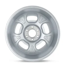 107 Classic Series Rally - 20x9.5 - 5.25 - 6x5.5 image 5