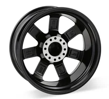 Off Road 885 Series - 20x9 - 4.53 BS - 6x5.5 / 6x135 image 4