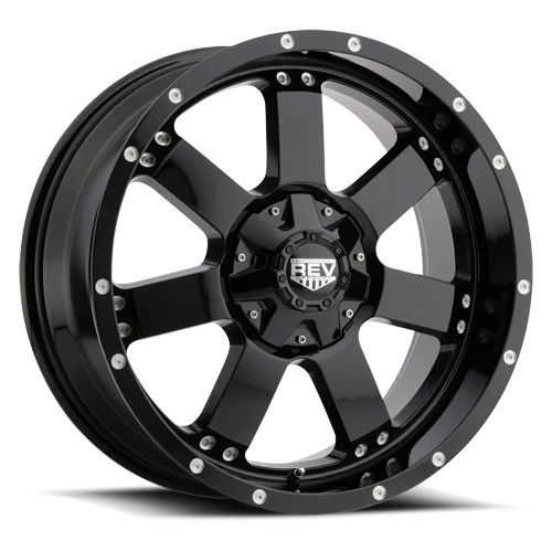 Off Road 885 Series - 17x9 - 4.53 BS - 6x5.5