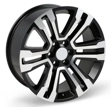 Replica 587 Series - 22x9 - 6.1 - 6x5.5 image 5