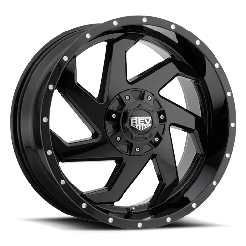 Off Road 895 Series - 17x9 - 5 BS - 6x5.5 / 6x135