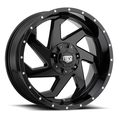 Off Road 895 Series - 20x9 - 4.53 BS - 6x5.5
